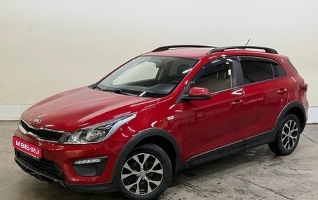 KIA Rio IV, 2020 год, 1 617 000 рублей, 1 фотография