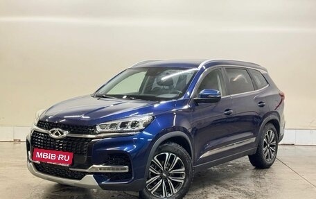 Chery Tiggo 8 I, 2020 год, 1 658 000 рублей, 1 фотография