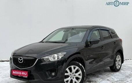 Mazda CX-5 II, 2012 год, 1 525 000 рублей, 1 фотография