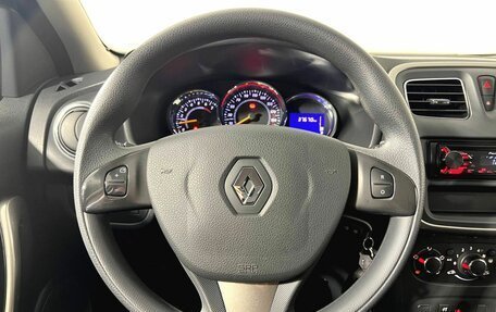 Renault Sandero II рестайлинг, 2018 год, 1 240 000 рублей, 13 фотография