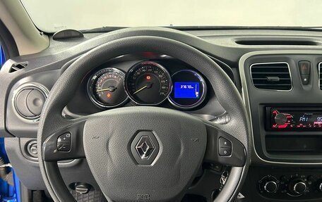 Renault Sandero II рестайлинг, 2018 год, 1 240 000 рублей, 20 фотография