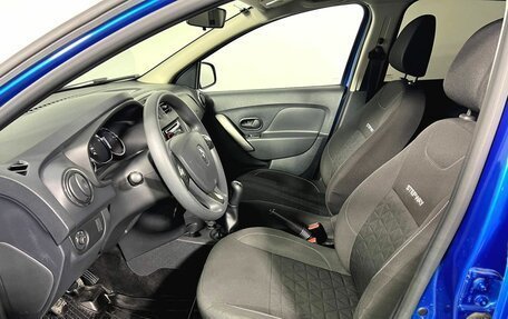 Renault Sandero II рестайлинг, 2018 год, 1 240 000 рублей, 16 фотография