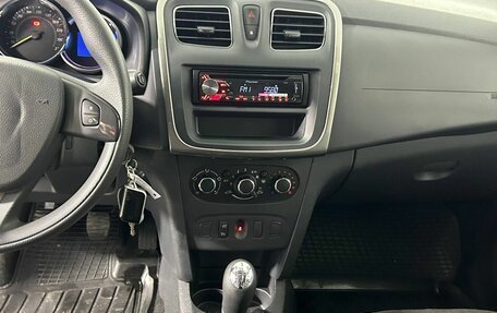 Renault Sandero II рестайлинг, 2018 год, 1 240 000 рублей, 21 фотография