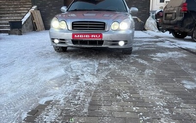 Hyundai Sonata IV рестайлинг, 2007 год, 300 000 рублей, 1 фотография