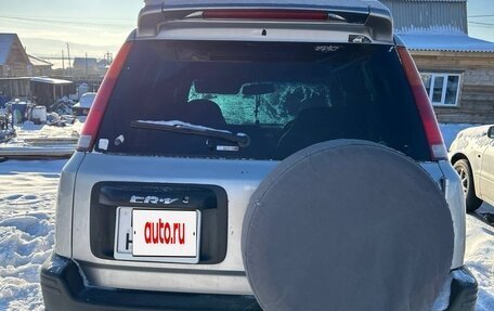 Honda CR-V IV, 1996 год, 480 000 рублей, 2 фотография