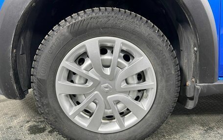 Renault Sandero II рестайлинг, 2018 год, 1 240 000 рублей, 22 фотография