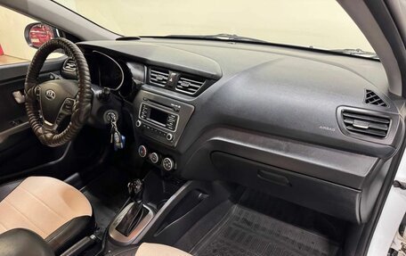 KIA Rio III рестайлинг, 2015 год, 1 037 000 рублей, 8 фотография