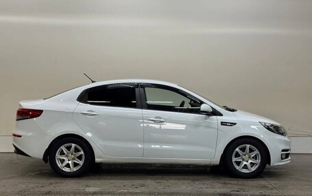 KIA Rio III рестайлинг, 2015 год, 1 037 000 рублей, 6 фотография