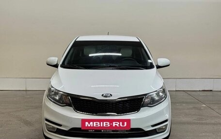 KIA Rio III рестайлинг, 2015 год, 1 037 000 рублей, 3 фотография