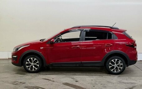 KIA Rio IV, 2020 год, 1 617 000 рублей, 6 фотография