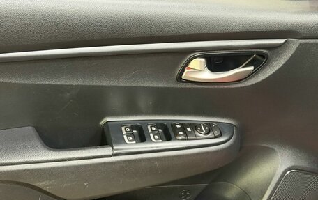 KIA Rio IV, 2020 год, 1 617 000 рублей, 11 фотография