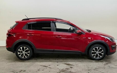 KIA Rio IV, 2020 год, 1 617 000 рублей, 5 фотография