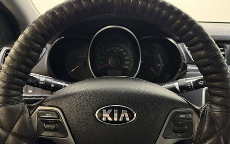 KIA Rio III рестайлинг, 2015 год, 1 037 000 рублей, 13 фотография