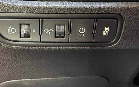 KIA Rio IV, 2020 год, 1 617 000 рублей, 12 фотография