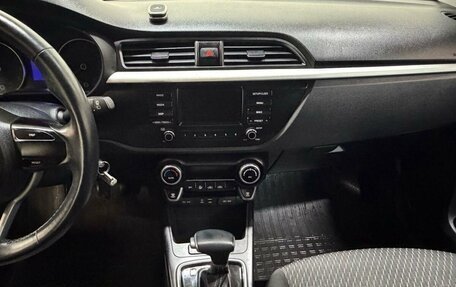 KIA Rio IV, 2020 год, 1 617 000 рублей, 7 фотография