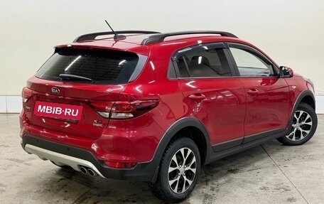 KIA Rio IV, 2020 год, 1 617 000 рублей, 2 фотография