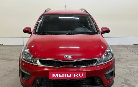 KIA Rio IV, 2020 год, 1 617 000 рублей, 3 фотография