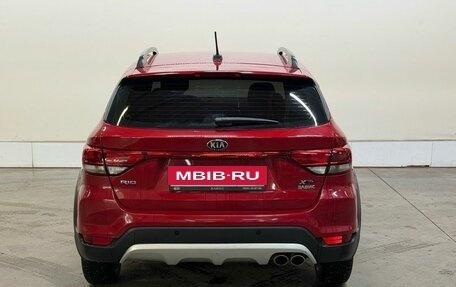 KIA Rio IV, 2020 год, 1 617 000 рублей, 4 фотография