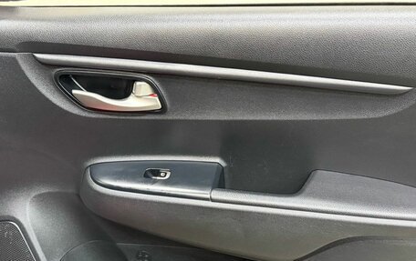 KIA Rio IV, 2020 год, 1 617 000 рублей, 13 фотография