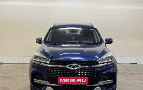Chery Tiggo 8 I, 2020 год, 1 658 000 рублей, 3 фотография