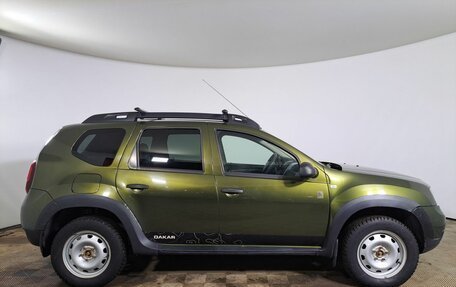 Renault Duster I рестайлинг, 2017 год, 919 000 рублей, 4 фотография