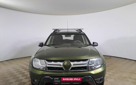 Renault Duster I рестайлинг, 2017 год, 919 000 рублей, 2 фотография