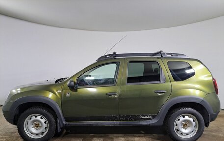 Renault Duster I рестайлинг, 2017 год, 919 000 рублей, 8 фотография