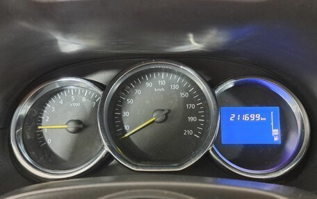 Renault Duster I рестайлинг, 2017 год, 919 000 рублей, 13 фотография