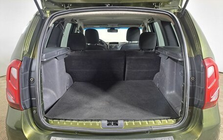 Renault Duster I рестайлинг, 2017 год, 919 000 рублей, 10 фотография