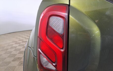 Renault Duster I рестайлинг, 2017 год, 919 000 рублей, 9 фотография