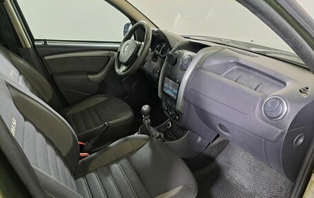 Renault Duster I рестайлинг, 2017 год, 919 000 рублей, 11 фотография