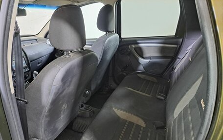 Renault Duster I рестайлинг, 2017 год, 919 000 рублей, 12 фотография