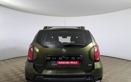 Renault Duster I рестайлинг, 2017 год, 919 000 рублей, 6 фотография