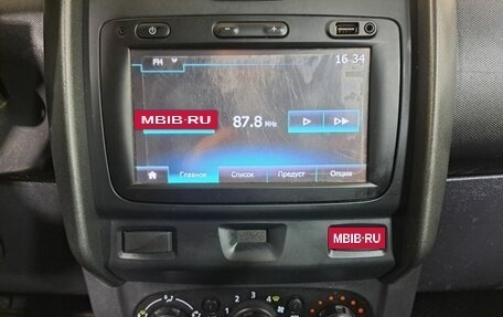 Renault Duster I рестайлинг, 2017 год, 919 000 рублей, 15 фотография