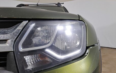 Renault Duster I рестайлинг, 2017 год, 919 000 рублей, 17 фотография