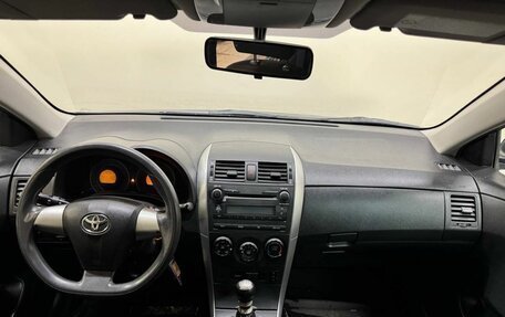 Toyota Corolla, 2010 год, 917 000 рублей, 7 фотография