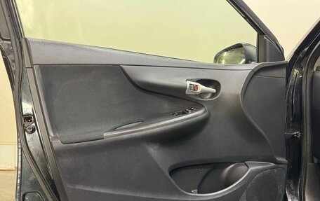 Toyota Corolla, 2010 год, 917 000 рублей, 12 фотография