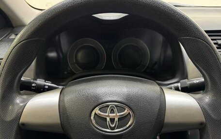 Toyota Corolla, 2010 год, 917 000 рублей, 11 фотография