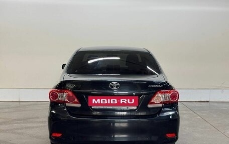 Toyota Corolla, 2010 год, 917 000 рублей, 4 фотография