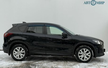 Mazda CX-5 II, 2012 год, 1 525 000 рублей, 4 фотография