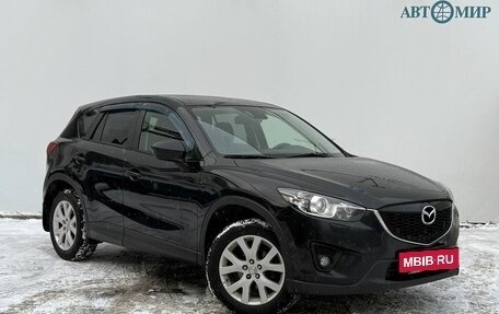 Mazda CX-5 II, 2012 год, 1 525 000 рублей, 3 фотография