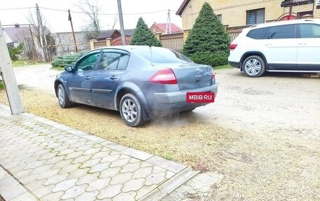 Renault Megane II, 2006 год, 375 000 рублей, 3 фотография