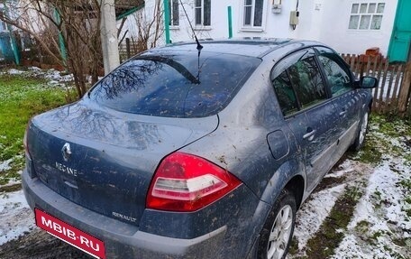Renault Megane II, 2006 год, 375 000 рублей, 4 фотография
