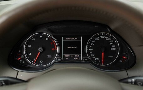 Audi Q5, 2011 год, 1 600 000 рублей, 13 фотография