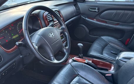 Hyundai Sonata IV рестайлинг, 2007 год, 300 000 рублей, 5 фотография