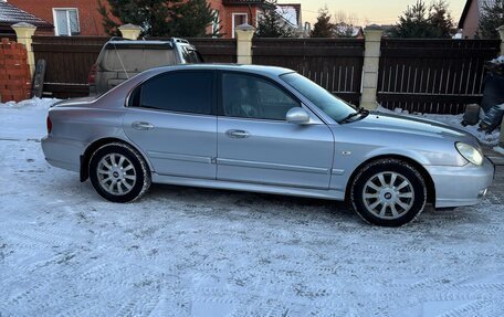 Hyundai Sonata IV рестайлинг, 2007 год, 300 000 рублей, 2 фотография