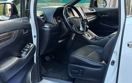 Toyota Alphard III, 2021 год, 6 924 000 рублей, 8 фотография