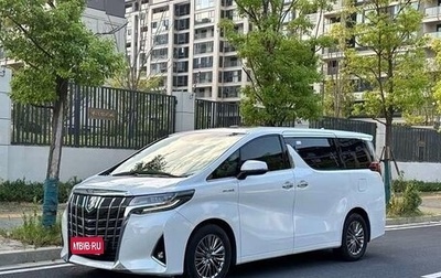 Toyota Alphard III, 2021 год, 6 924 000 рублей, 1 фотография