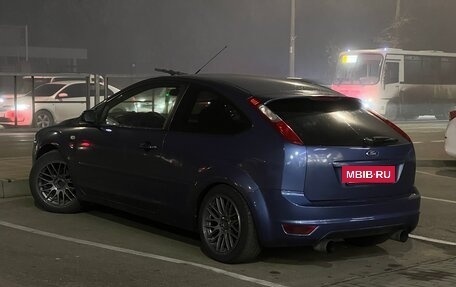 Ford Focus II рестайлинг, 2005 год, 500 000 рублей, 4 фотография