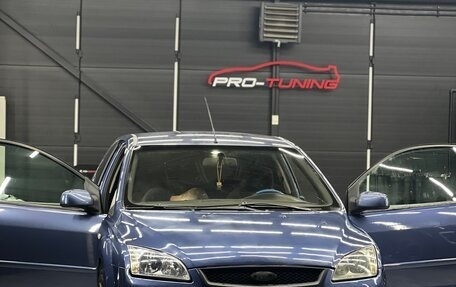 Ford Focus II рестайлинг, 2005 год, 500 000 рублей, 3 фотография